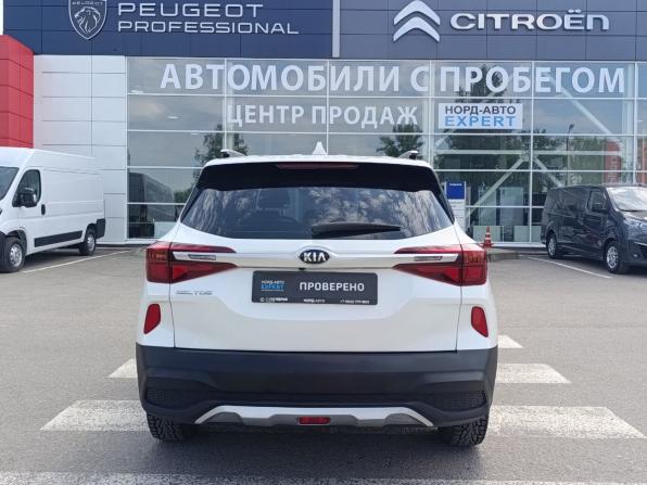 Kia Seltos I с пробегом 2021 года, цена 2 140 000 рублей, 87929 км, внедорожник, Автокод Объявления