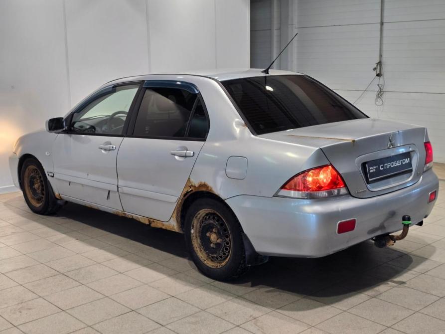 Mitsubishi Lancer IX Самара  - изображение 7