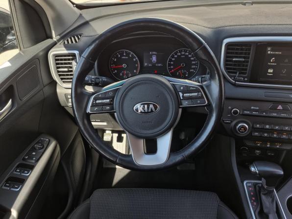 Kia Sportage IV Рестайлинг с пробегом 2019 года, цена 2 189 000 рублей, 151387 км, внедорожник, Автокод Объявления