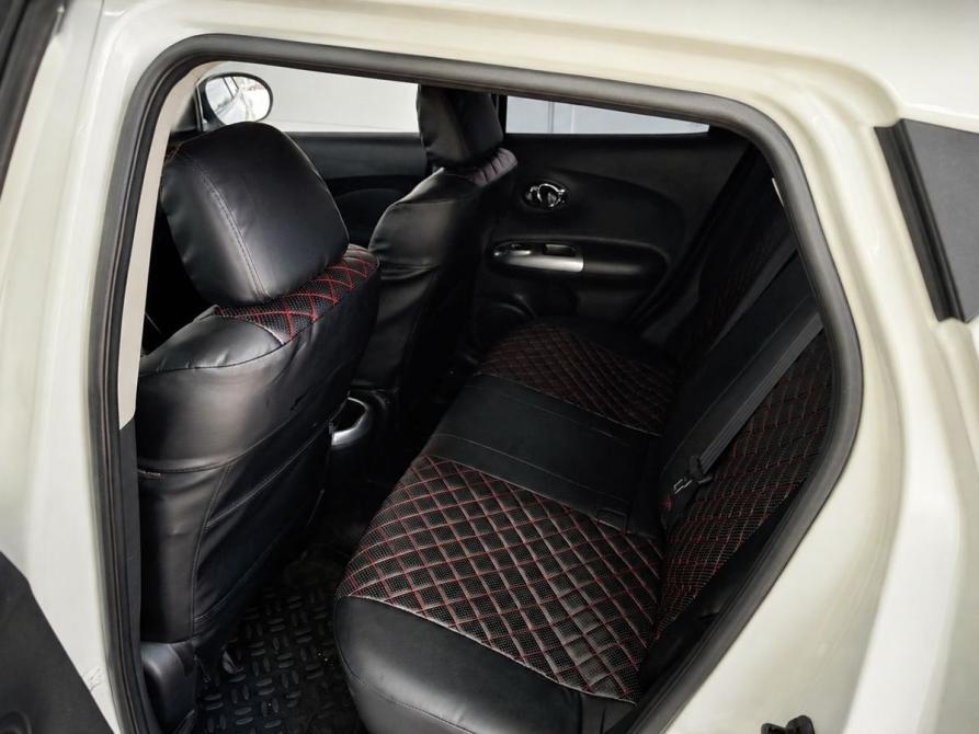 Nissan Juke I Уфа  - изображение 20