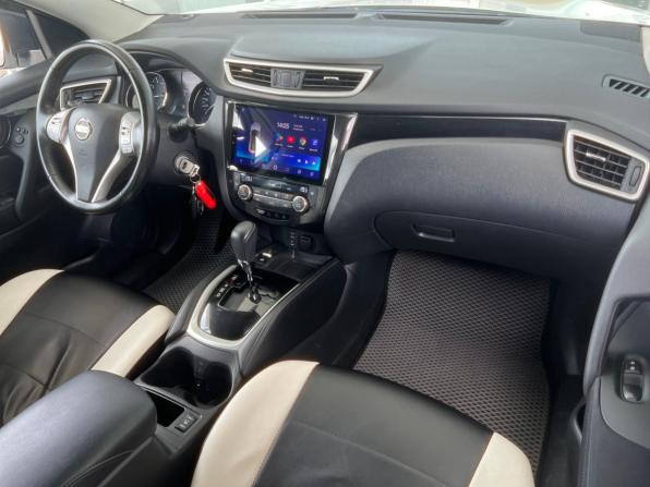 Nissan Qashqai II с пробегом 2018 года, цена 1 449 000 рублей, 124000 км, внедорожник, Автокод Объявления