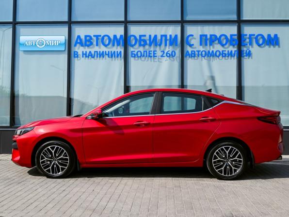 Москвич 6 с пробегом 2024 года, цена 1 548 000 рублей, 40400 км, лифтбек, Автокод Объявления