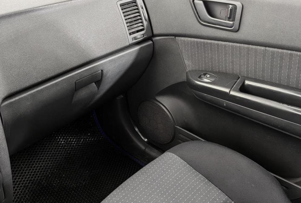 Hyundai Getz I Рестайлинг Волгоград  - изображение 13