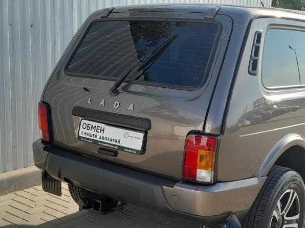 Lada (ВАЗ) Niva Legend с пробегом 2025 года, цена 1 049 000 рублей, 10734 км, внедорожник, Автокод Объявления