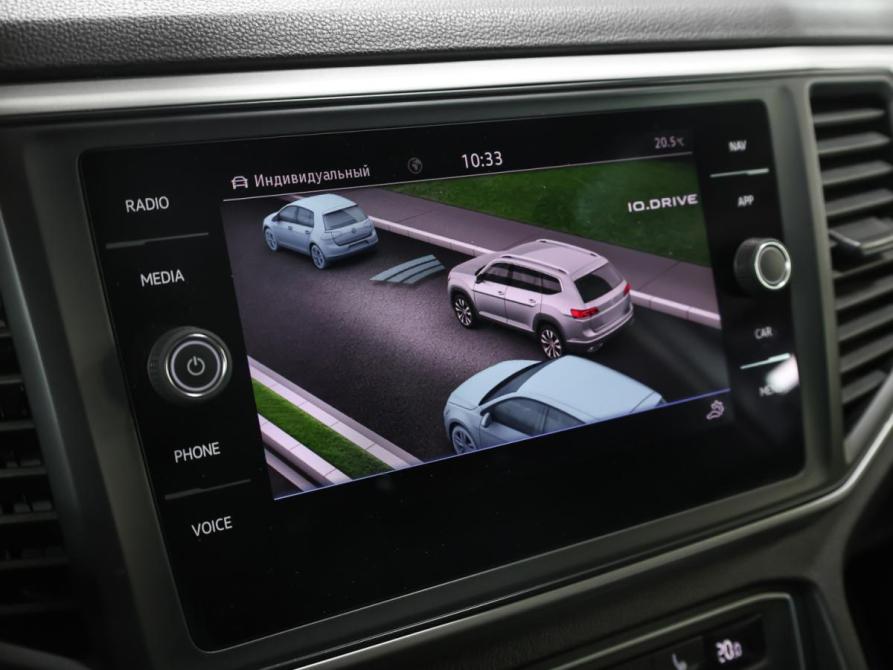 Volkswagen Teramont I Рестайлинг Москва  - изображение 17