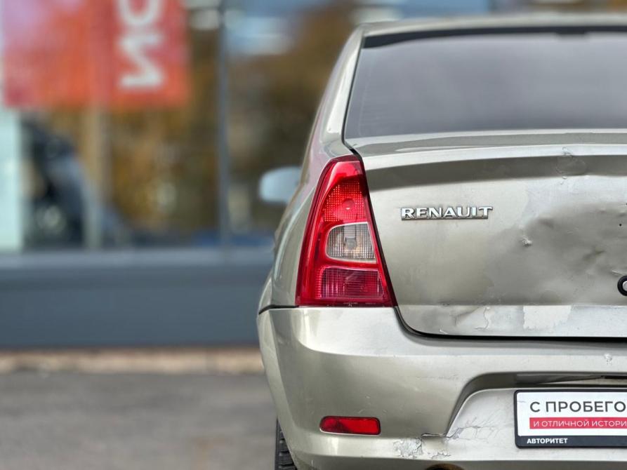 Renault Logan I Рестайлинг Архангельск  - изображение 9