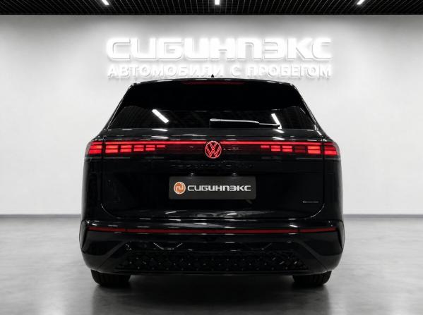 Volkswagen Teramont II (China Market) с пробегом 2025 года, цена 5 900 000 рублей, 10000 км, внедорожник, Автокод Объявления