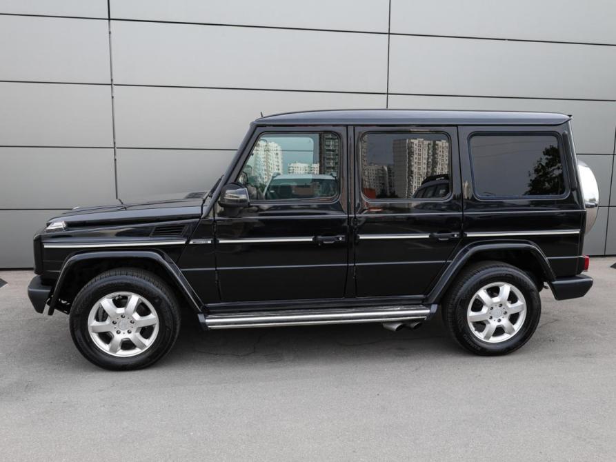 Mercedes-Benz G-Класс II (W463) Рестайлинг 2 Москва  - изображение 9