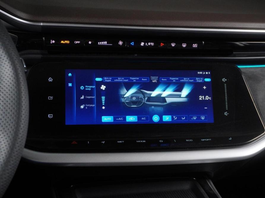 Dongfeng Shine Max Минеральные Воды  - изображение 14