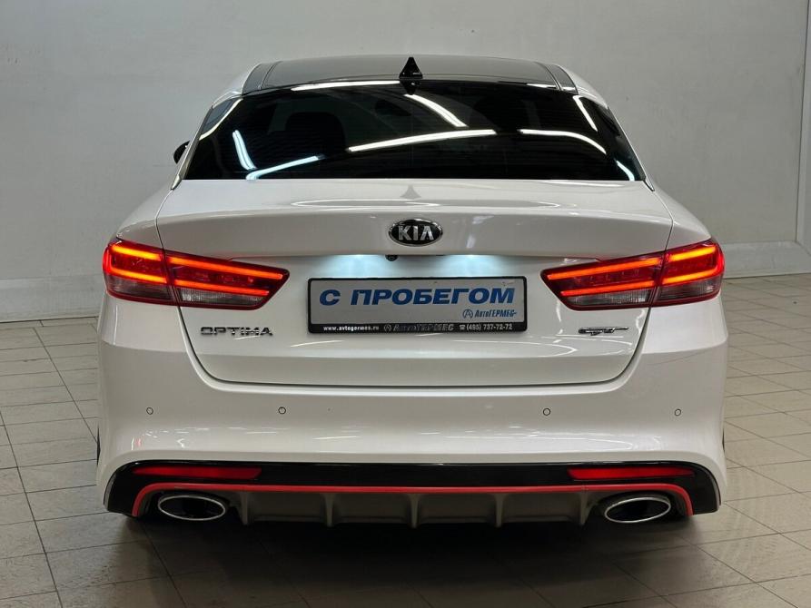 Kia Optima IV Балашиха  - изображение 3