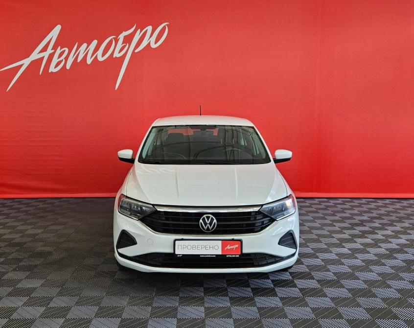 Volkswagen Polo VI Вологда  - изображение 8