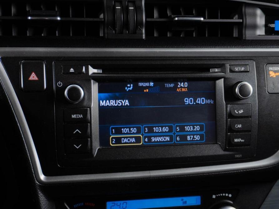 Toyota Auris II Тюмень  - изображение 14