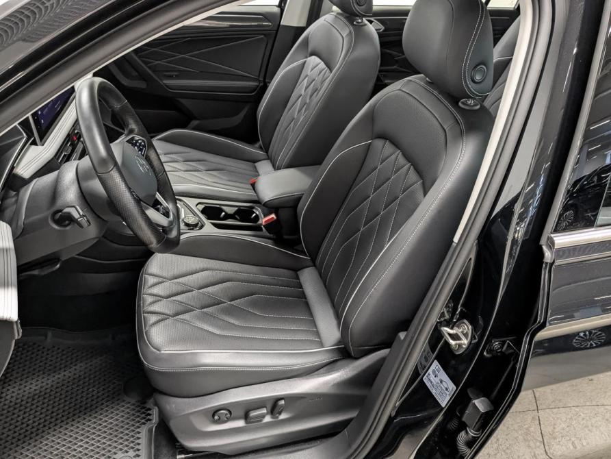 Volkswagen Tiguan II Рестайлинг (China Market) Москва  - изображение 20