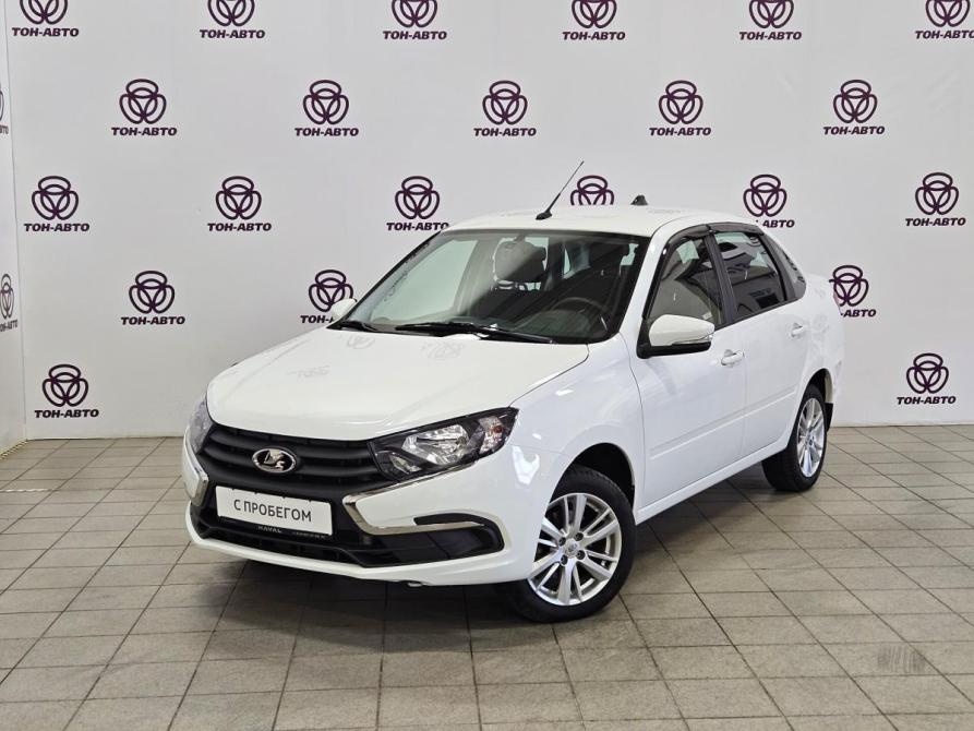 Lada (ВАЗ) Granta I Рестайлинг Тольятти  - изображение 1