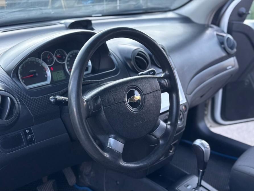 Chevrolet Aveo I Рестайлинг Ижевск  - изображение 13