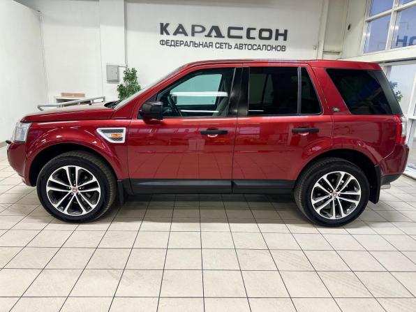 Land Rover Freelander II с пробегом 2007 года, цена 1 190 000 рублей, 142000 км, внедорожник, Автокод Объявления