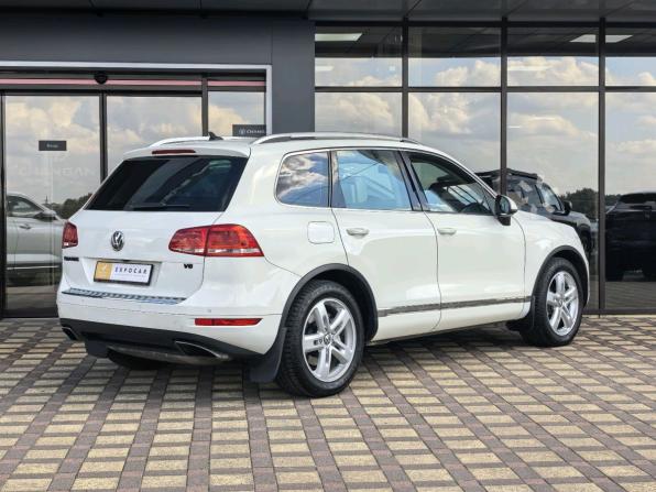 Volkswagen Touareg II с пробегом 2010 года, цена 1 340 000 рублей, 184000 км, внедорожник, Автокод Объявления