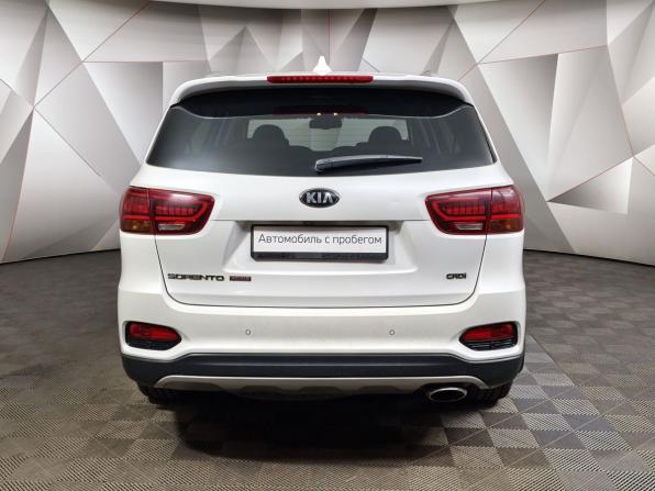Kia Sorento III Prime Рестайлинг с пробегом 2018 года, цена 2 463 000 рублей, 190304 км, внедорожник, Автокод Объявления
