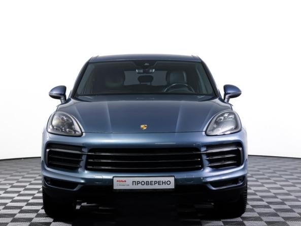 Porsche Cayenne III с пробегом 2018 года, цена 5 300 000 рублей, 87260 км, внедорожник, Автокод Объявления