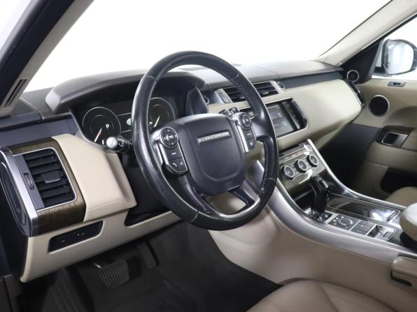 Land Rover Range Rover Sport II с пробегом 2016 года, цена 3 349 000 рублей, 168063 км, внедорожник, Автокод Объявления