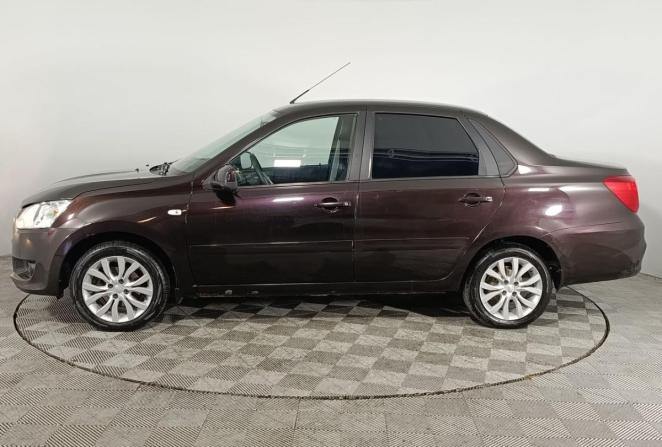 Datsun on-DO I с пробегом 2014 года, цена 430 000 рублей, 123588 км, седан, Автокод Объявления