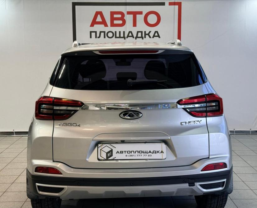 Chery Tiggo 4 I Рестайлинг Челябинск  - изображение 5