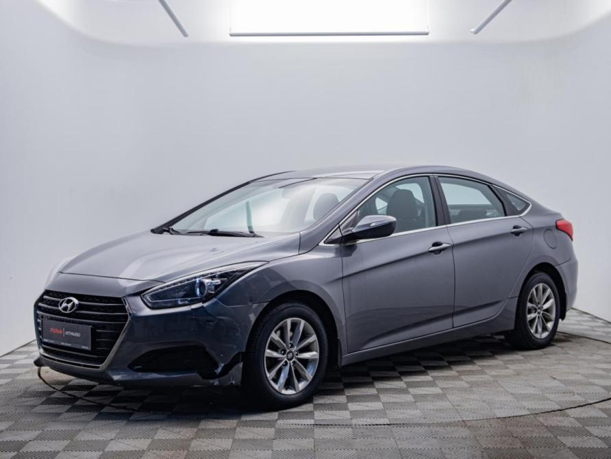 Hyundai i40 I Рестайлинг Москва  - изображение 1