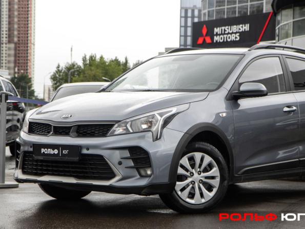Kia Rio IV Рестайлинг с пробегом 2020 года, цена 1 658 000 рублей, 76276 км, хэтчбек, Автокод Объявления