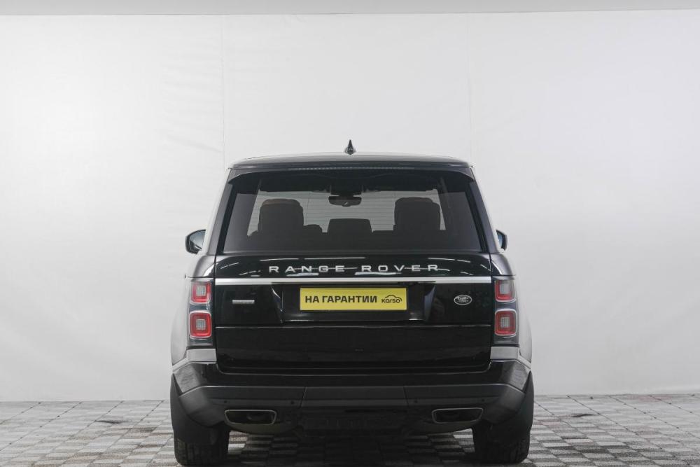 Land Rover Range Rover IV Рестайлинг Кемерово  - изображение 6