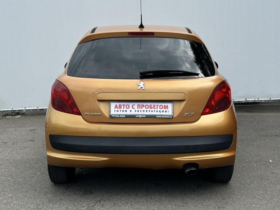 Peugeot 207 I Москва  - изображение 6
