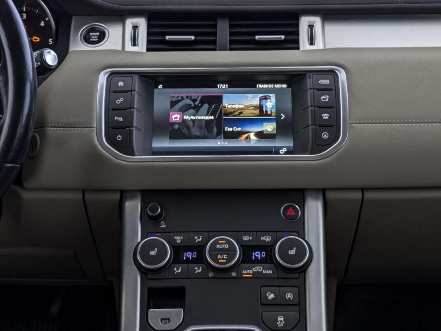 Land Rover Range Rover Evoque I Рестайлинг Москва  - изображение 17