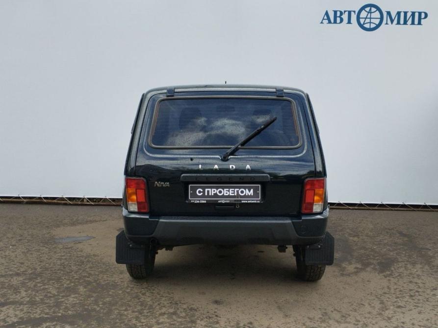 Lada (ВАЗ) Niva Legend Москва  - изображение 7