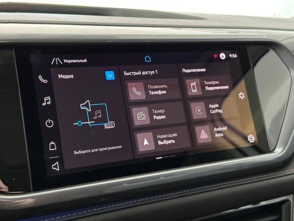 Volkswagen Taos I с пробегом 2021 года, цена 2 515 000 рублей, 90035 км, внедорожник, Автокод Объявления