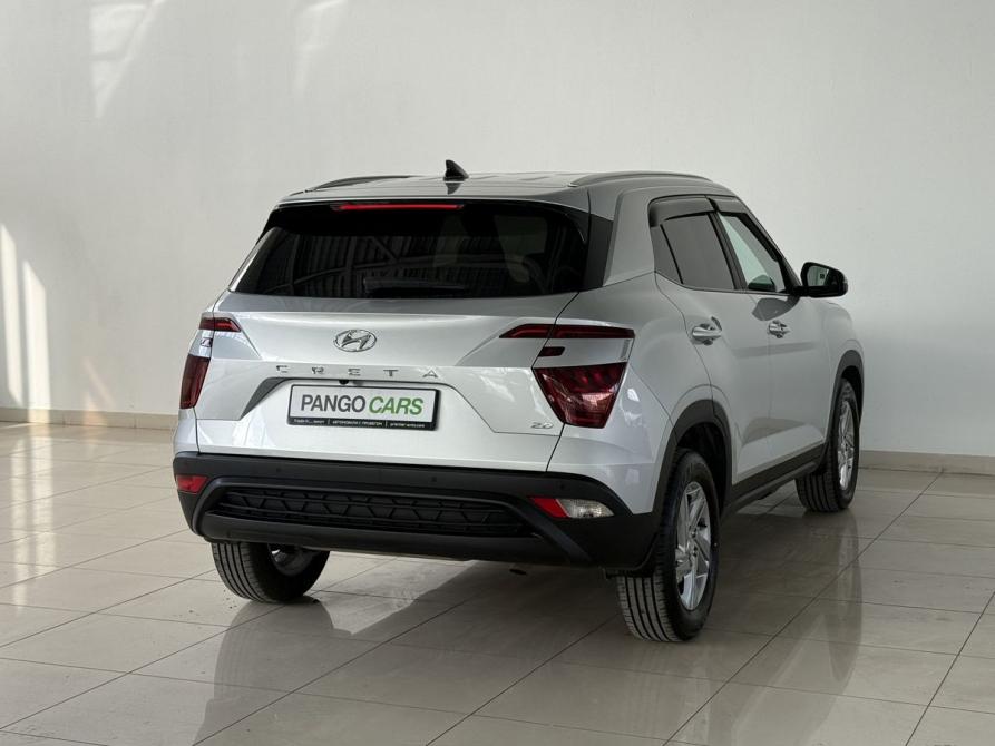Hyundai Creta II Смоленск  - изображение 4