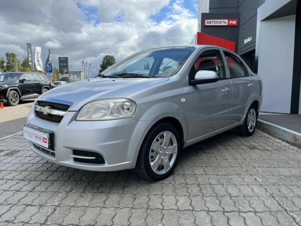 Chevrolet Aveo I Рестайлинг с пробегом 2011 года, цена 436 235 рублей, 138472 км, седан, Автокод Объявления