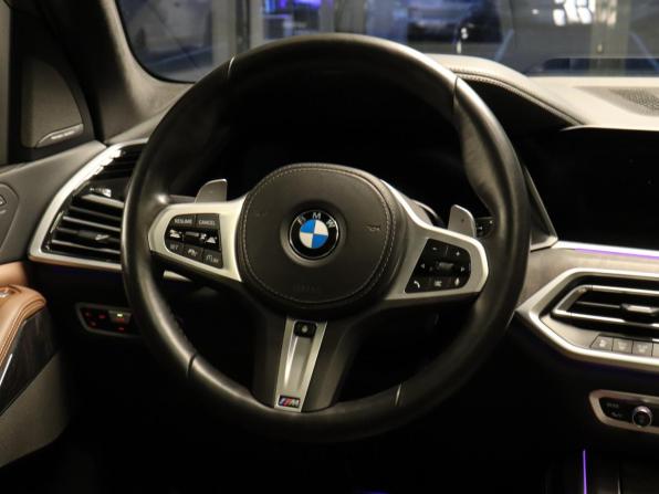 BMW X7 I (G07) с пробегом 2021 года, цена 10 497 000 рублей, 56735 км, внедорожник, Автокод Объявления
