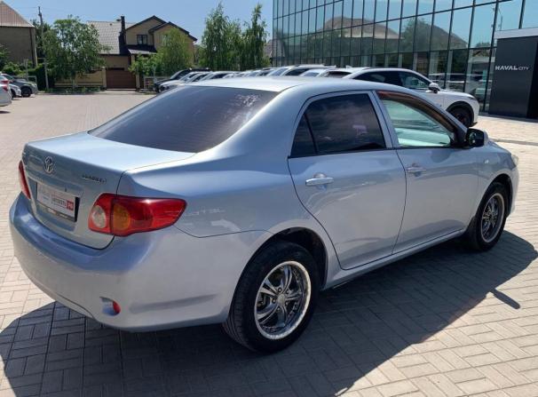 Toyota Corolla X (E140 E150) с пробегом 2007 года, цена 569 900 рублей, 257761 км, седан, Автокод Объявления