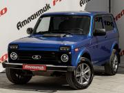 Lada (ВАЗ) 2121 (4x4) I Рестайлинг Екатеринбург  - изображение 16