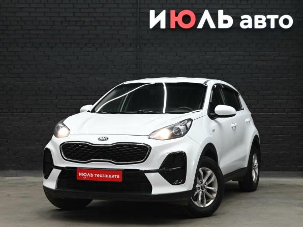 Kia Sportage IV Рестайлинг с пробегом 2019 года, цена 1 825 000 рублей, 137497 км, внедорожник, Автокод Объявления