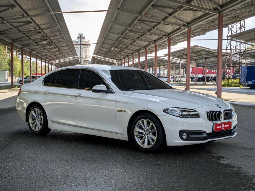 BMW 5 серии VI (F10/F11/F07) Рестайлинг Екатеринбург  - изображение 2