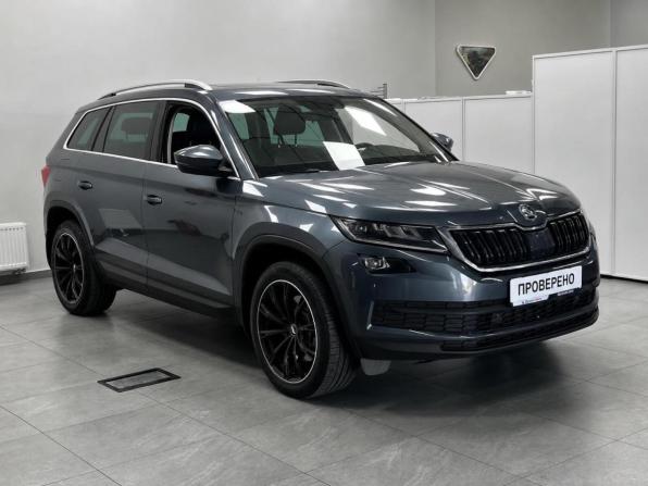 Skoda Kodiaq I с пробегом 2017 года, цена 2 500 000 рублей, 163000 км, внедорожник, Автокод Объявления