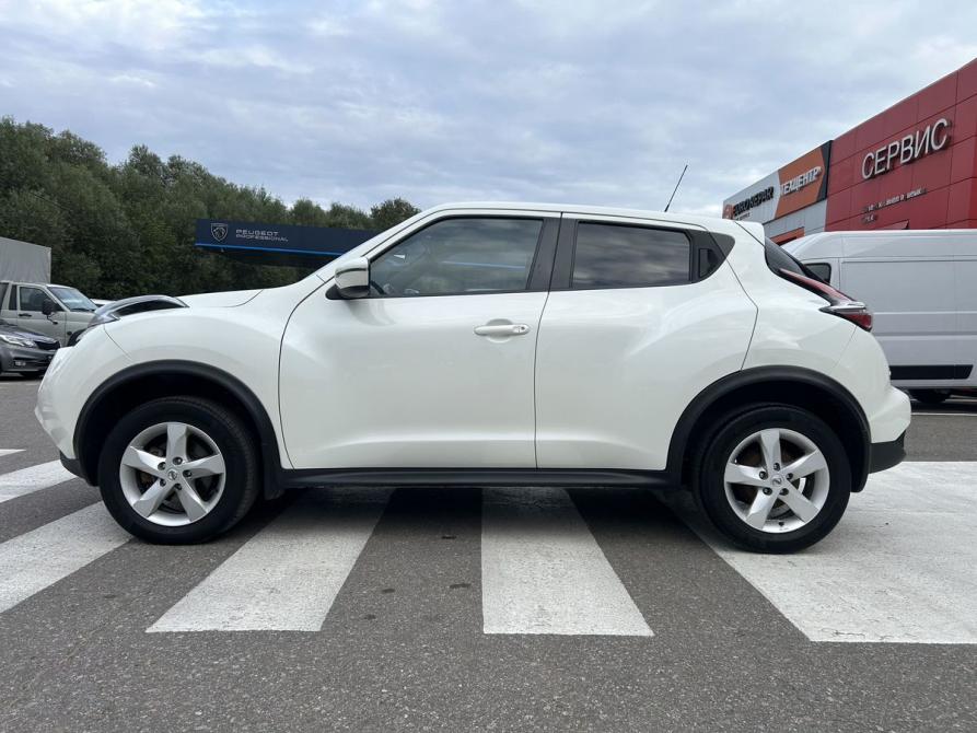 Nissan Juke I Рестайлинг Тверь  - изображение 4