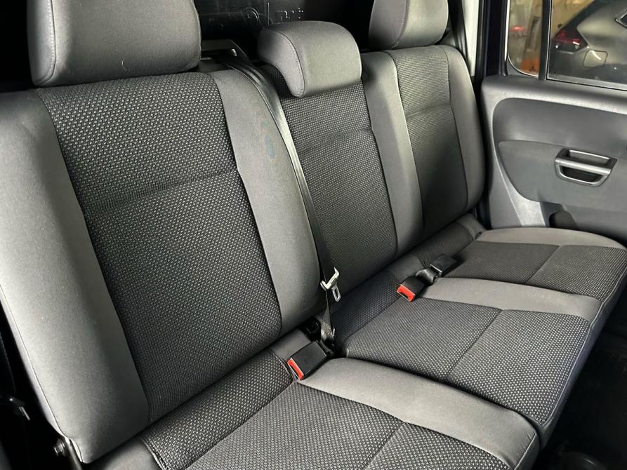 Volkswagen Amarok I Уфа  - изображение 19