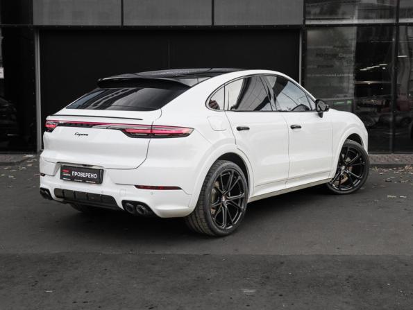 Porsche Cayenne III с пробегом 2022 года, цена 9 490 000 рублей, 76664 км, внедорожник, Автокод Объявления