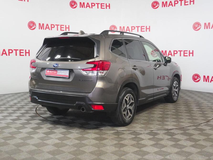 Subaru Forester V Вологда  - изображение 5