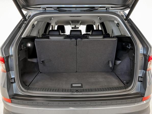 Skoda Kodiaq I с пробегом 2018 года, цена 2 650 000 рублей, 87401 км, внедорожник, Автокод Объявления