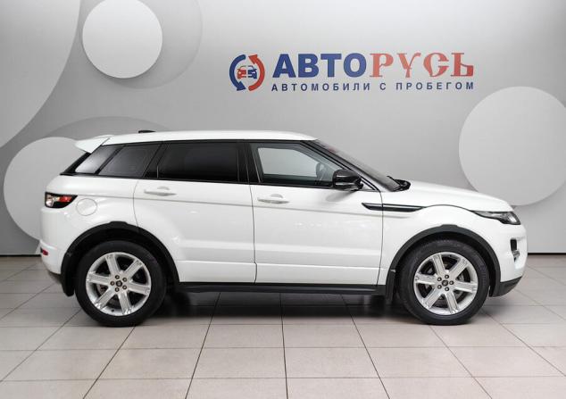 Land Rover Range Rover Evoque I с пробегом 2012 года, цена 1 675 000 рублей, 213191 км, внедорожник, Автокод Объявления