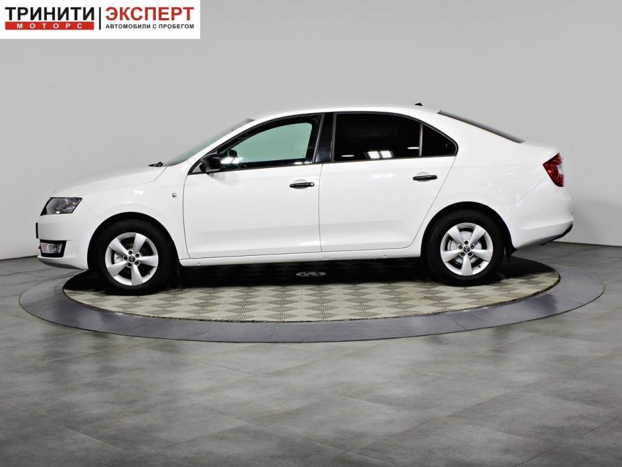 Skoda Rapid I Белгород  - изображение 7