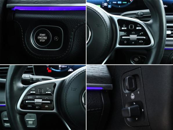 Mercedes-Benz GLS II (X167) с пробегом 2020 года, цена 7 750 000 рублей, 105900 км, внедорожник, Автокод Объявления