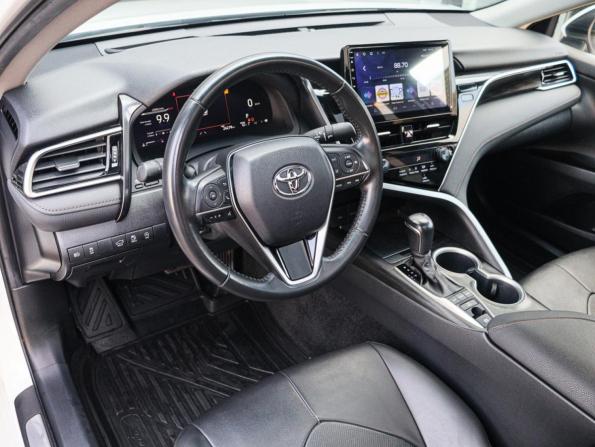 Toyota Camry VIII (XV70) Рестайлинг с пробегом 2023 года, цена 3 690 000 рублей, 23846 км, седан, Автокод Объявления